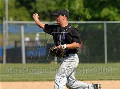 Thumbnail 3 in Mahopac @ John Jay (Section 1 Class AA Quarterfinal) photogallery.