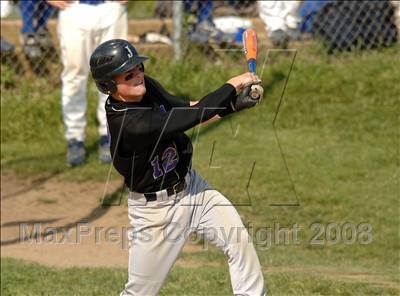 Thumbnail 2 in Mahopac @ John Jay (Section 1 Class AA Quarterfinal) photogallery.