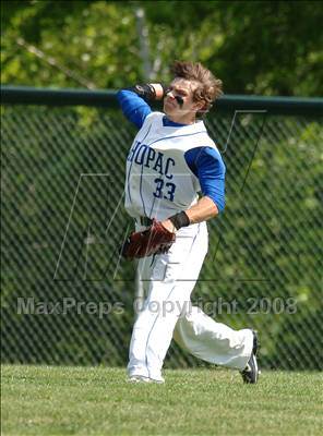 Thumbnail 1 in Mahopac @ John Jay (Section 1 Class AA Quarterfinal) photogallery.