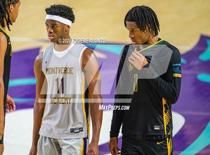 Thumbnail 1 in Montverde Academy vs. Oak Ridge (City of Palms Classic) photogallery.
