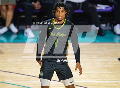 Thumbnail 1 in Montverde Academy vs. Oak Ridge (City of Palms Classic) photogallery.