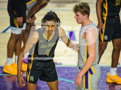 Thumbnail 2 in Montverde Academy vs. Oak Ridge (City of Palms Classic) photogallery.