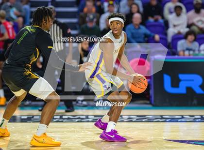 Thumbnail 1 in Montverde Academy vs. Oak Ridge (City of Palms Classic) photogallery.