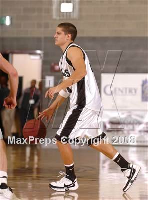 Thumbnail 2 in Colfax vs. Granite Bay (The Common Good Classic) photogallery.