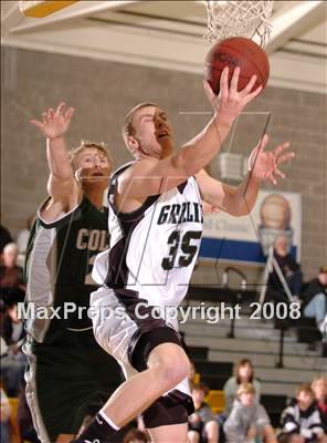 Thumbnail 1 in Colfax vs. Granite Bay (The Common Good Classic) photogallery.