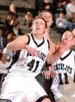 Thumbnail 2 in Colfax vs. Granite Bay (The Common Good Classic) photogallery.