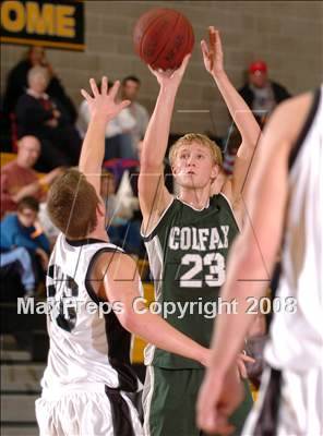 Thumbnail 3 in Colfax vs. Granite Bay (The Common Good Classic) photogallery.