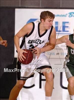 Thumbnail 3 in Colfax vs. Granite Bay (The Common Good Classic) photogallery.
