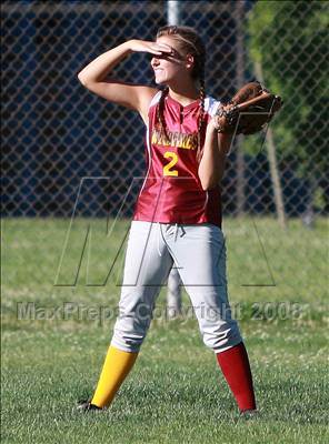 Thumbnail 1 in Capital Christian vs. Foresthill (CIF SJS D6 Playoffs) photogallery.