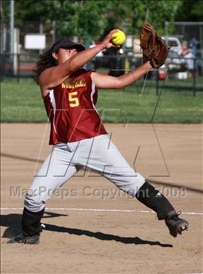 Thumbnail 1 in Capital Christian vs. Foresthill (CIF SJS D6 Playoffs) photogallery.