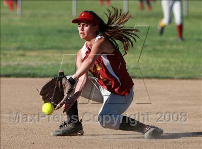 Thumbnail 1 in Capital Christian vs. Foresthill (CIF SJS D6 Playoffs) photogallery.