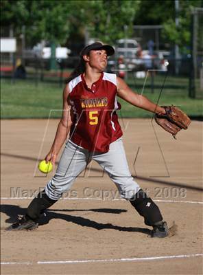 Thumbnail 3 in Capital Christian vs. Foresthill (CIF SJS D6 Playoffs) photogallery.
