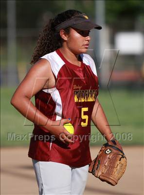 Thumbnail 1 in Capital Christian vs. Foresthill (CIF SJS D6 Playoffs) photogallery.