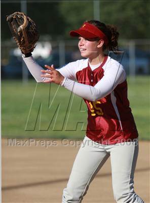 Thumbnail 2 in Capital Christian vs. Foresthill (CIF SJS D6 Playoffs) photogallery.