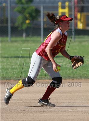 Thumbnail 2 in Capital Christian vs. Foresthill (CIF SJS D6 Playoffs) photogallery.