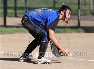 Thumbnail 3 in Capital Christian vs. Foresthill (CIF SJS D6 Playoffs) photogallery.
