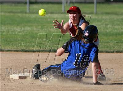 Thumbnail 3 in Capital Christian vs. Foresthill (CIF SJS D6 Playoffs) photogallery.