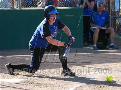 Thumbnail 2 in Capital Christian vs. Foresthill (CIF SJS D6 Playoffs) photogallery.