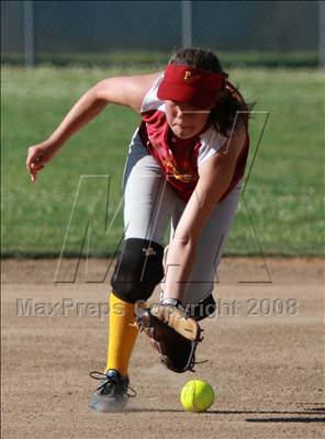 Thumbnail 2 in Capital Christian vs. Foresthill (CIF SJS D6 Playoffs) photogallery.
