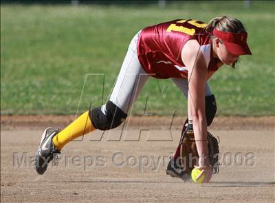 Thumbnail 1 in Capital Christian vs. Foresthill (CIF SJS D6 Playoffs) photogallery.