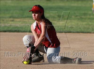 Thumbnail 2 in Capital Christian vs. Foresthill (CIF SJS D6 Playoffs) photogallery.