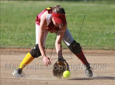 Thumbnail 3 in Capital Christian vs. Foresthill (CIF SJS D6 Playoffs) photogallery.