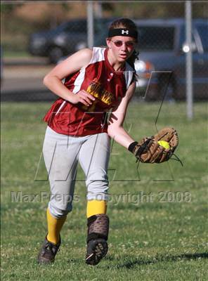 Thumbnail 2 in Capital Christian vs. Foresthill (CIF SJS D6 Playoffs) photogallery.