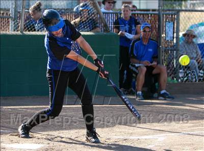 Thumbnail 3 in Capital Christian vs. Foresthill (CIF SJS D6 Playoffs) photogallery.