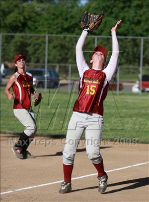 Thumbnail 1 in Capital Christian vs. Foresthill (CIF SJS D6 Playoffs) photogallery.