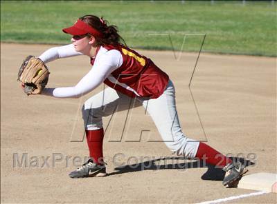 Thumbnail 1 in Capital Christian vs. Foresthill (CIF SJS D6 Playoffs) photogallery.