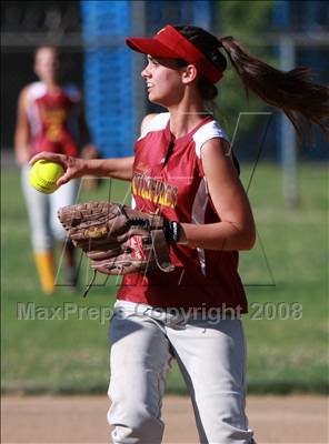 Thumbnail 2 in Capital Christian vs. Foresthill (CIF SJS D6 Playoffs) photogallery.