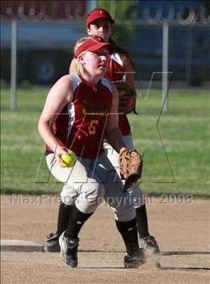 Thumbnail 2 in Capital Christian vs. Foresthill (CIF SJS D6 Playoffs) photogallery.