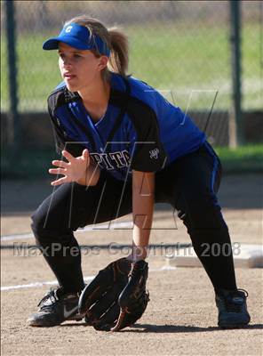 Thumbnail 1 in Capital Christian vs. Foresthill (CIF SJS D6 Playoffs) photogallery.