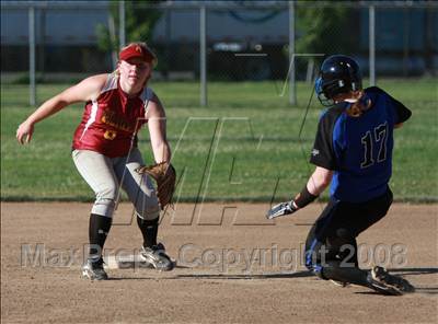 Thumbnail 1 in Capital Christian vs. Foresthill (CIF SJS D6 Playoffs) photogallery.