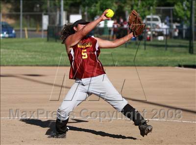 Thumbnail 2 in Capital Christian vs. Foresthill (CIF SJS D6 Playoffs) photogallery.