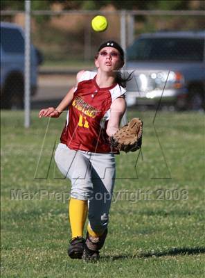 Thumbnail 1 in Capital Christian vs. Foresthill (CIF SJS D6 Playoffs) photogallery.