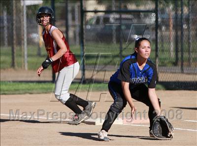 Thumbnail 2 in Capital Christian vs. Foresthill (CIF SJS D6 Playoffs) photogallery.