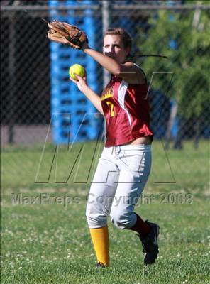 Thumbnail 1 in Capital Christian vs. Foresthill (CIF SJS D6 Playoffs) photogallery.
