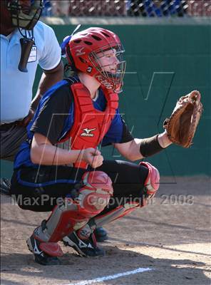 Thumbnail 3 in Capital Christian vs. Foresthill (CIF SJS D6 Playoffs) photogallery.
