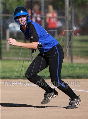 Thumbnail 3 in Capital Christian vs. Foresthill (CIF SJS D6 Playoffs) photogallery.