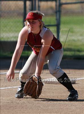 Thumbnail 2 in Capital Christian vs. Foresthill (CIF SJS D6 Playoffs) photogallery.