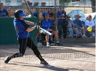 Thumbnail 3 in Capital Christian vs. Foresthill (CIF SJS D6 Playoffs) photogallery.
