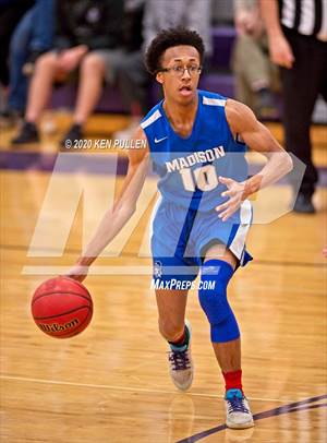 Madison County @ Strasburg