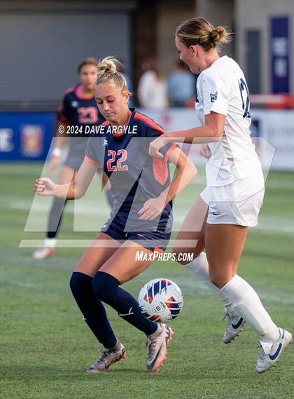 Thumbnail 2 in Mountain Crest vs. Timpanogos (UHSAA 4A Final) photogallery.