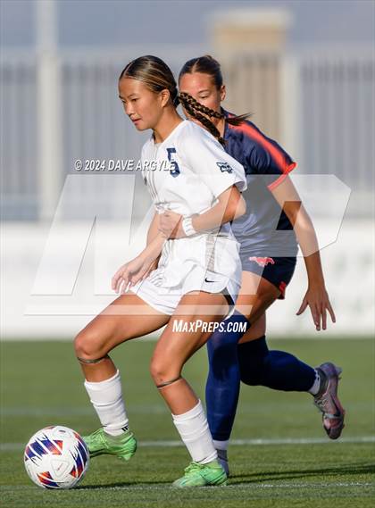 Thumbnail 1 in Mountain Crest vs. Timpanogos (UHSAA 4A Final) photogallery.