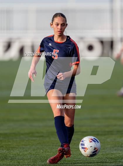 Thumbnail 2 in Mountain Crest vs. Timpanogos (UHSAA 4A Final) photogallery.