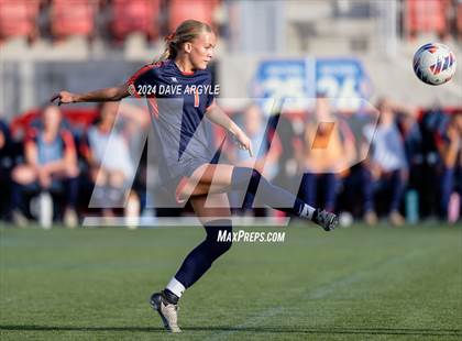 Thumbnail 3 in Mountain Crest vs. Timpanogos (UHSAA 4A Final) photogallery.