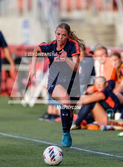 Thumbnail 2 in Mountain Crest vs. Timpanogos (UHSAA 4A Final) photogallery.