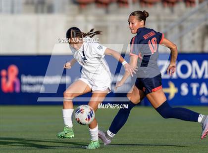 Thumbnail 2 in Mountain Crest vs. Timpanogos (UHSAA 4A Final) photogallery.