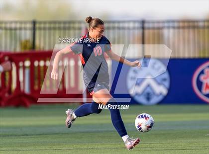 Thumbnail 2 in Mountain Crest vs. Timpanogos (UHSAA 4A Final) photogallery.
